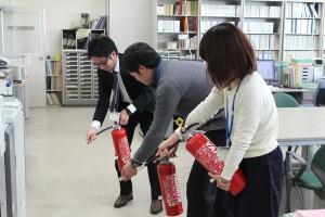 02 出火元への消火