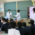 液体窒素でおもしろ実験 液体窒素でおもしろ実験