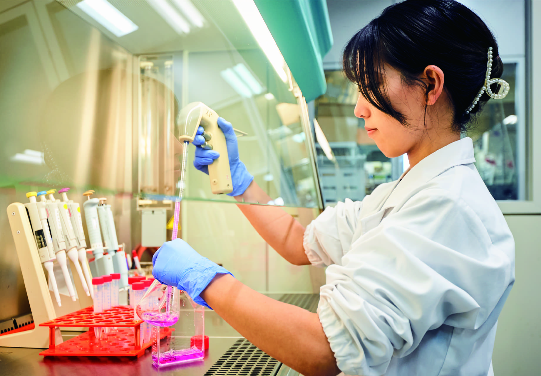 化学生命工学プログラム | 鹿児島大学工学部 - 鹿児島大学工学部